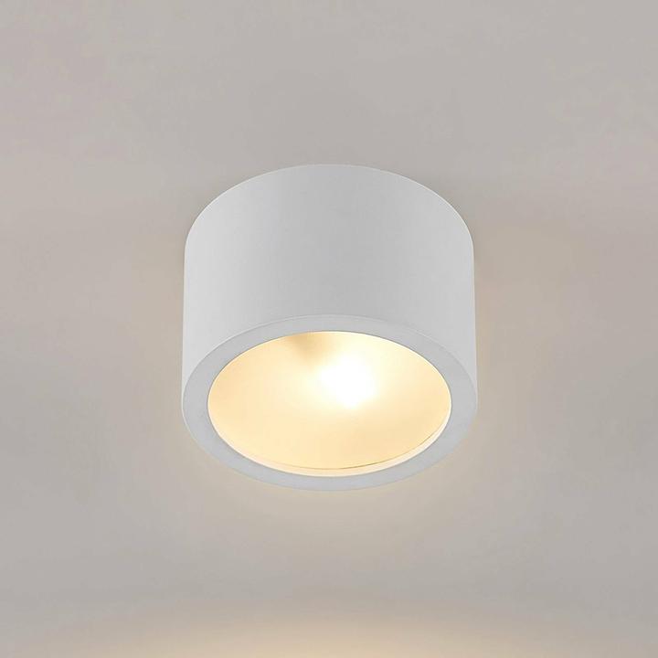 Image du produit Arcchio Nieva Downlight G9, rond, blanc (G9)