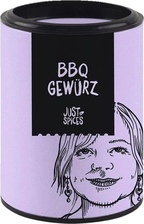 Produktbild Just Spices Bbq (69 g)