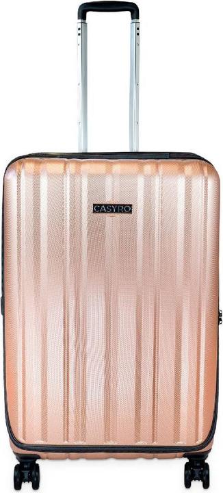 Casyro Stand-Up Koffer (120 l, L (90 - 115l))