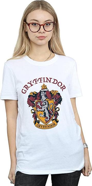 Immagine prodotto T-shirt in cotone Gryffondor per donne/femmine (XL)