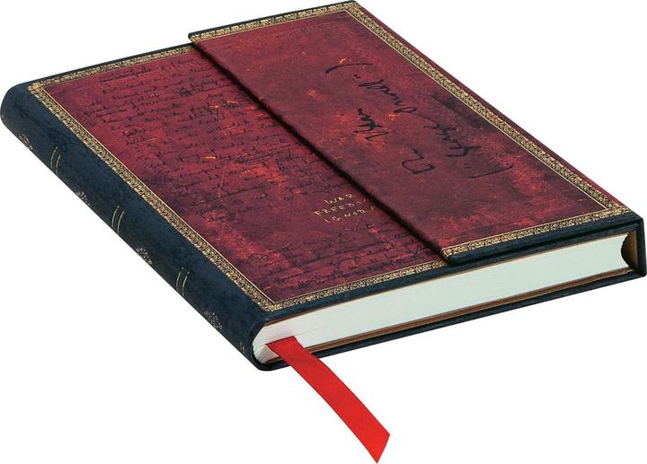 Produktbild Paperblanks Faszinierende Handschriften Orwell, 1984MiniLIN