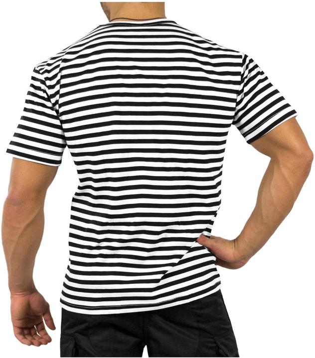 Actual product image Normani Marine T-Shirt skau (4XL)