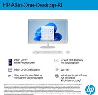 Etichetta energetica HP All-in-One Desktop AI 27-cr2150ng PC (16 GB, 512 GB, Grafica Intel UHD)