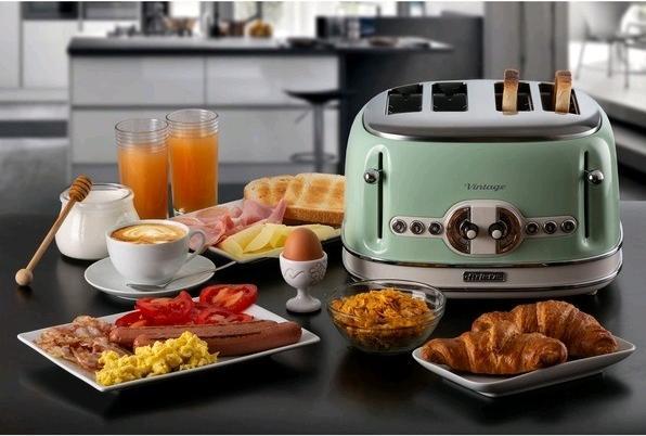 Produktbild Ariete 156 Toaster Vintage (CH-Stecker)