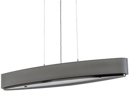 Image du produit Estiluz Suspension IRIS gris-nickel (E14)