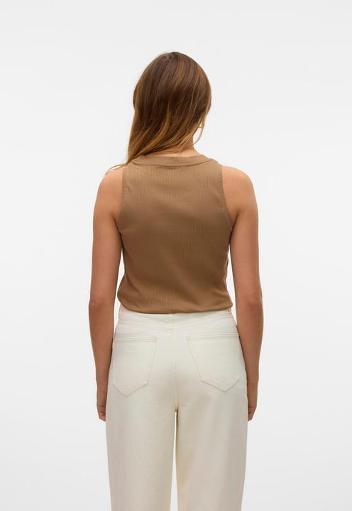 Actual product image Aware Vmlavender Sl O-Neck Top Vma Noos (M)