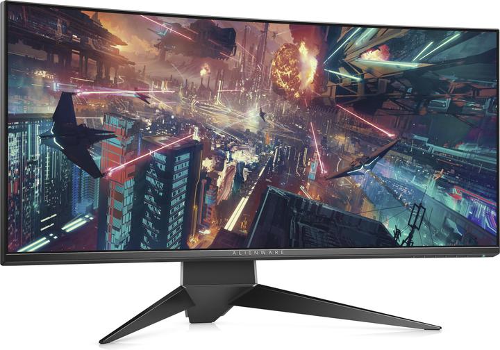 Image du produit Dell Alienware Aw3418dw (3440 x 1440 pixels, 34")
