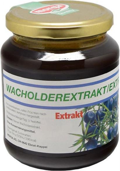 Image du produit Morga Confiture d'extrait de genièvre (450 g)