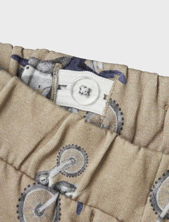 Actual product image Name it Regular Fit Sweat Trousers (116)