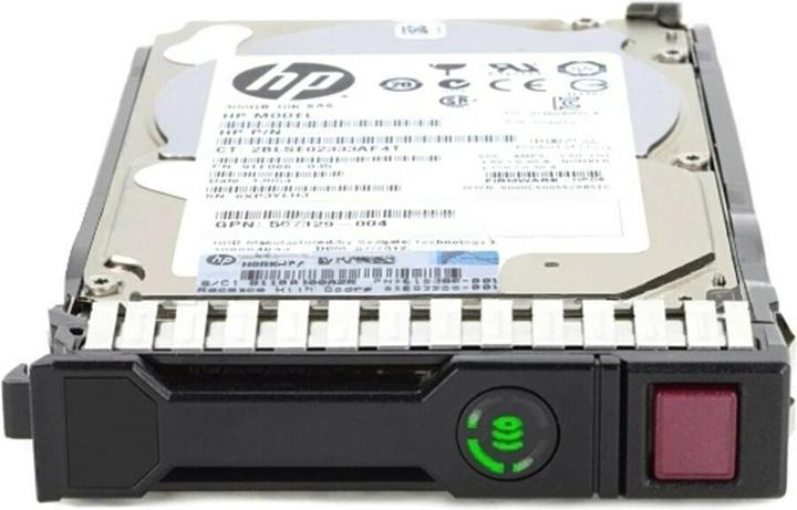 Actual product image HPE 872475-B21 (0.30 TB, 2.5")