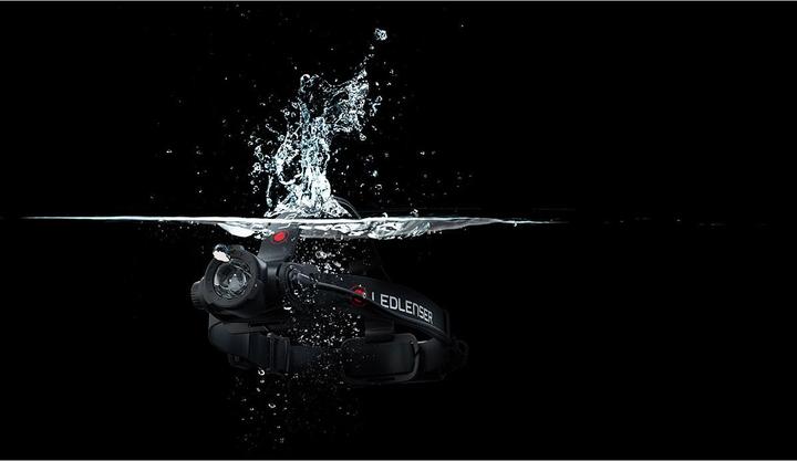 Actual product image Ledlenser H7R Core (1000 lm)