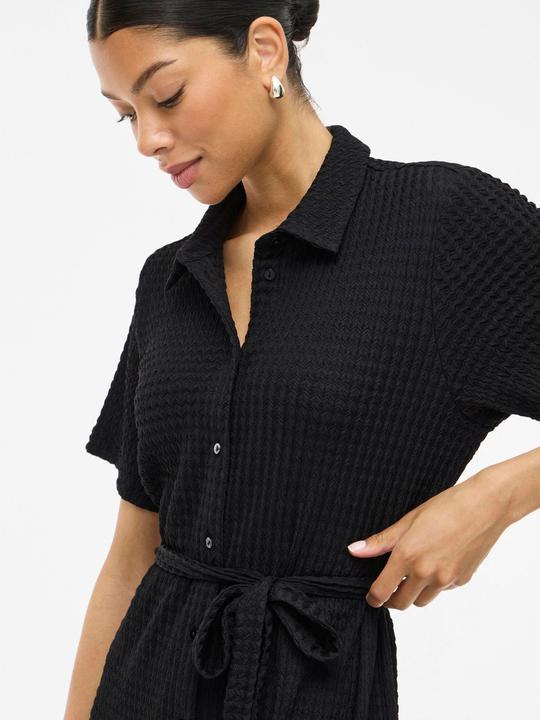 Produktbild Vila VIGRY Midi Blusenkleid (S)