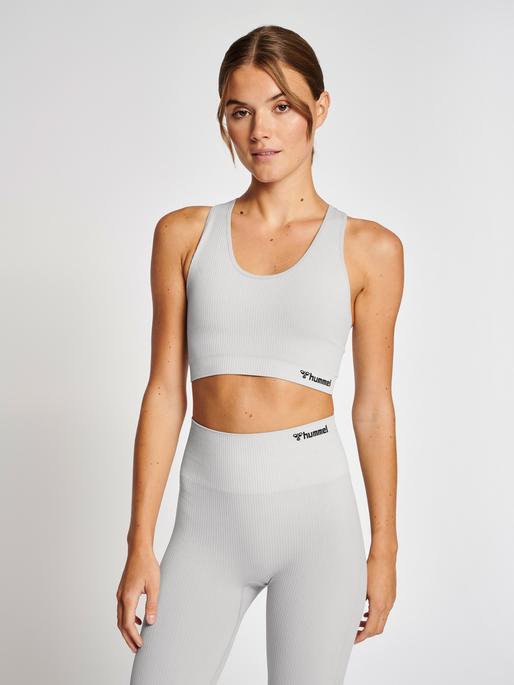 Produktbild hummel Hmlmt Rest Seamless Rib Sports Top (XS)