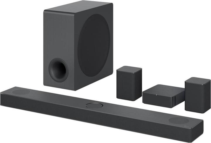 Actual product image LG DS80QR (620 W, 5.1 channels)