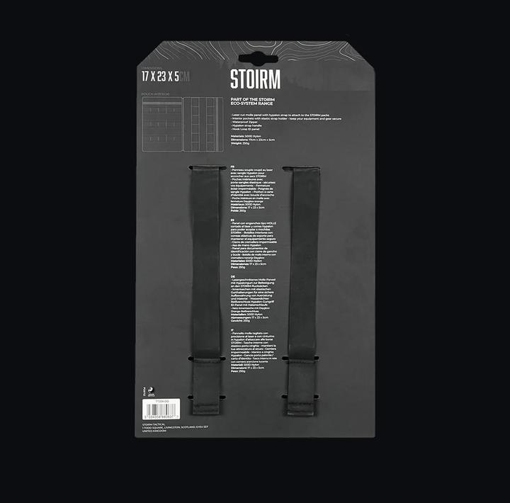 Produktbild Stoirm Large Pouch V.1 Olive