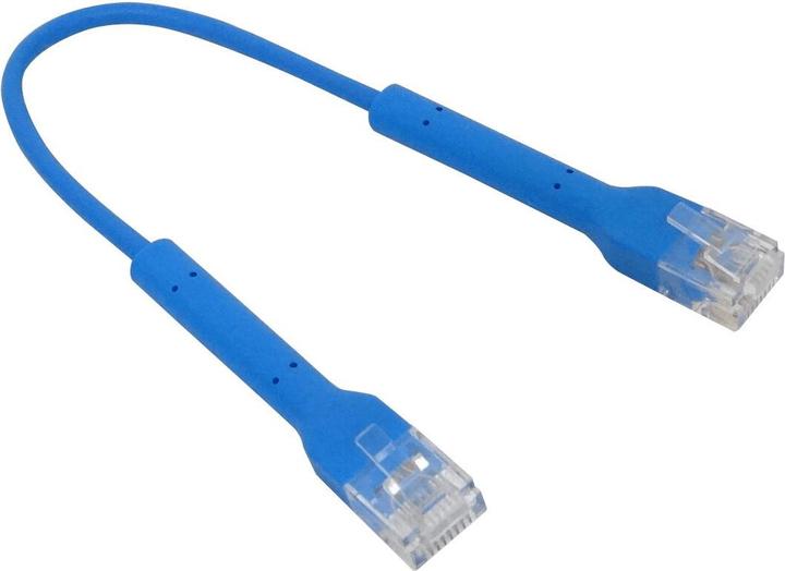 Actual product image Ubiquiti Network cable (U/UTP, CAT6, 0.10 m)