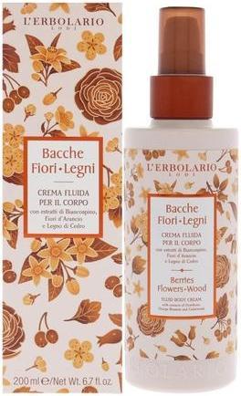 Image du produit L'erbolario LErbolario Baies Fleurs Bois Crème fluide pour le corps 6.7oz (Crème pour le corps)