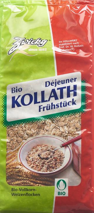 Produktbild Zwicky Bio Kollath Frühstück (750 g)