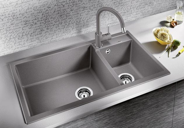 Produktbild Blanco METRA 9 (Einbauspüle, 86 cm, 50 cm)