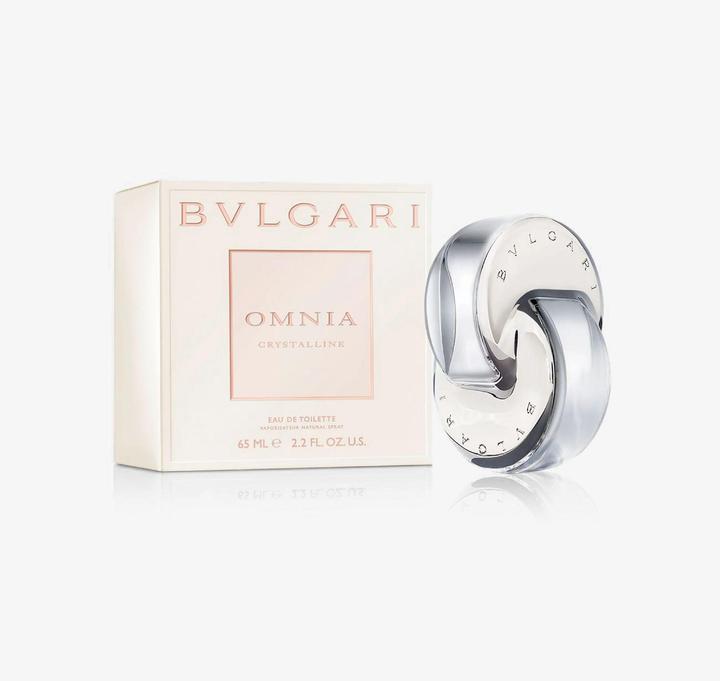 Actual product image Bulgari Omnia Crystalline (Eau de toilette, 40 ml)