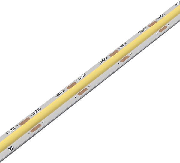 Actual product image Halemeier LED strips Versa Linear COB 12 V (Warm white, 120 cm, Indoor)