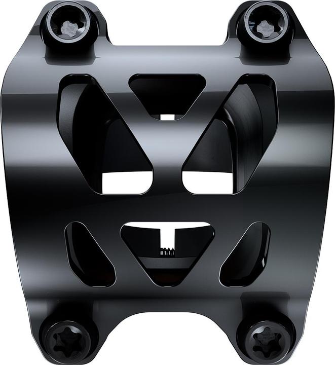 Image du produit PRO potence Superlight 1 1/8" alu 31.8 x 80mm + /-6° noir (80 mm, 31.80 mm)