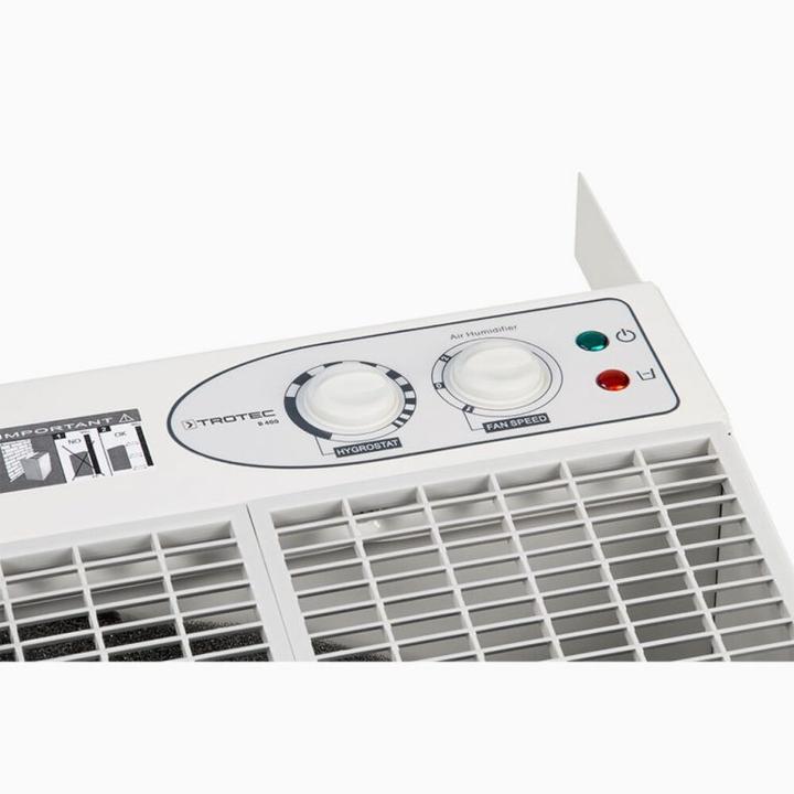 Actual product image Trotec Humidifier B 400