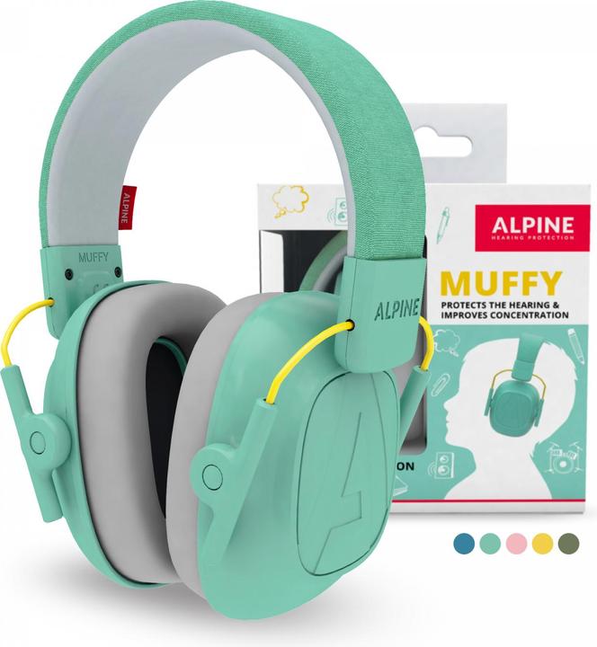 Actual product image Alpine Muffy Kids 5-12 years (1 x)