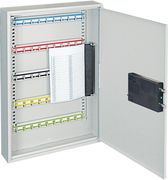 Actual product image Rottner Key cabinet S 50 electronic lock