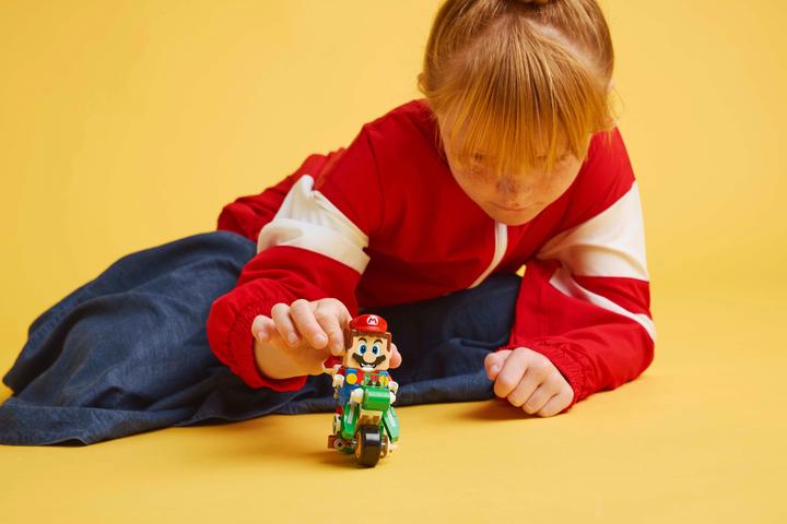 Image du produit LEGO Mario Kart - Vélo Yoshi (72031, LEGO Super Mario)