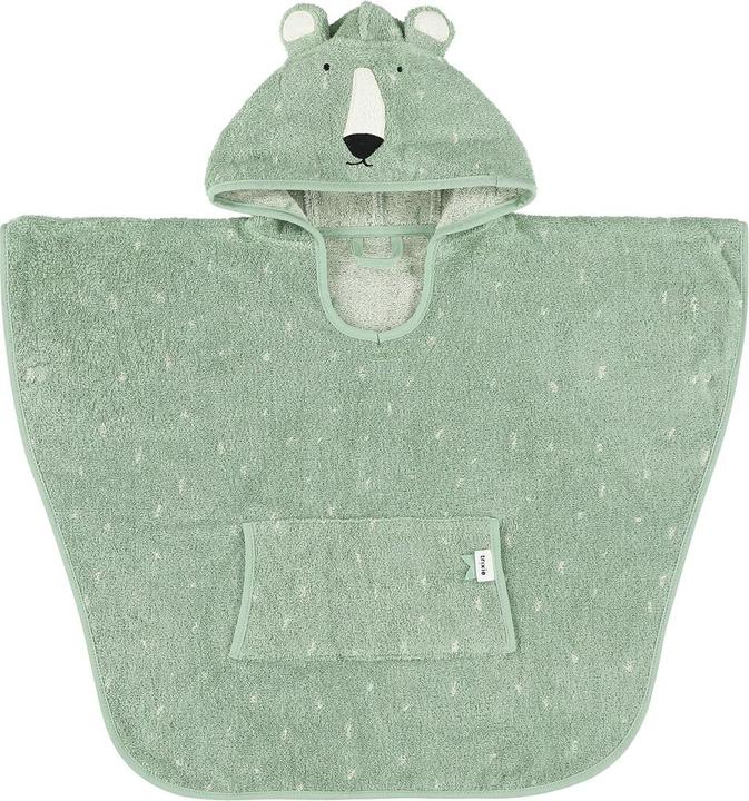 Actual product image Trixie Baby Poncho animals