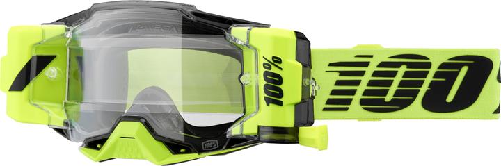 Immagine prodotto 100% Armega FORECAST Occhiali Neon (Neon, Chiaro)