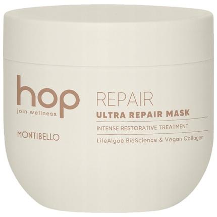 Montibello HOP Ultra Repair Maske 500ml (500 ml)
