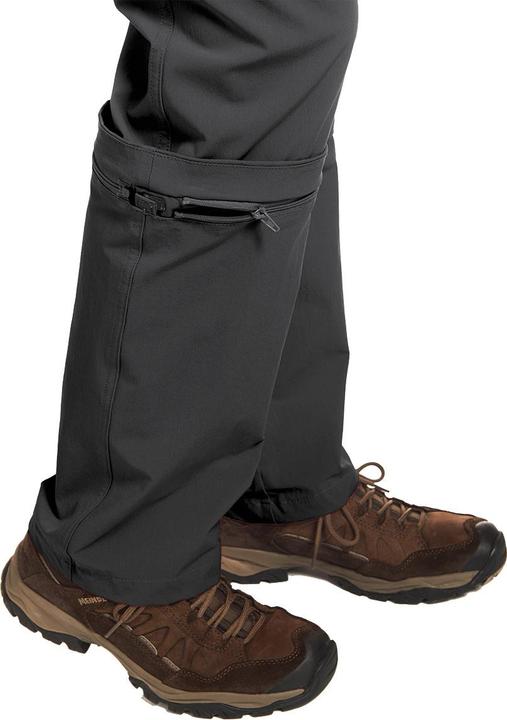 Actual product image Maier Sports Arolla Zip Off Pants normal (Frequency band 38 (2600 MHz))