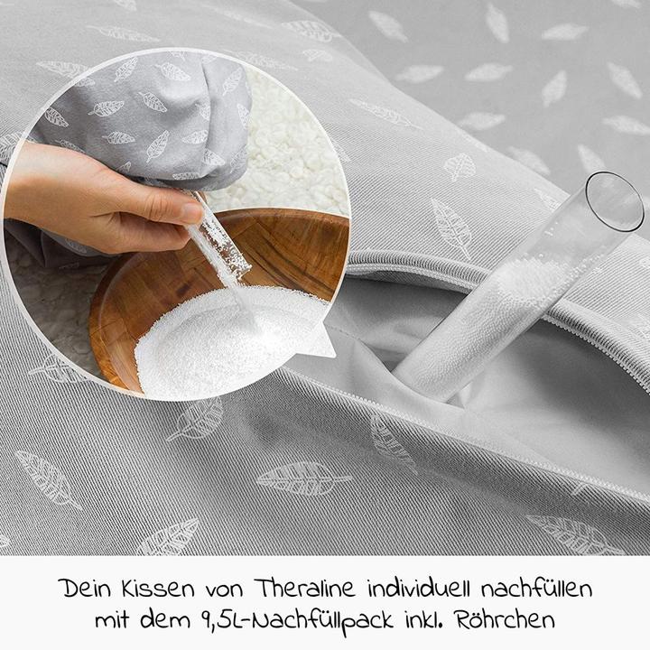 Produktbild Theraline Stillkissen 4-tlg. Stillkissen Sparset Das Original 190 cm inkl.