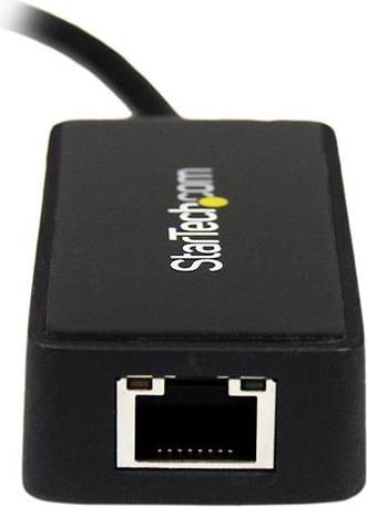 Actual product image StarTech USB to Ethernet Adapter (USB 3.0, RJ45 (1x))