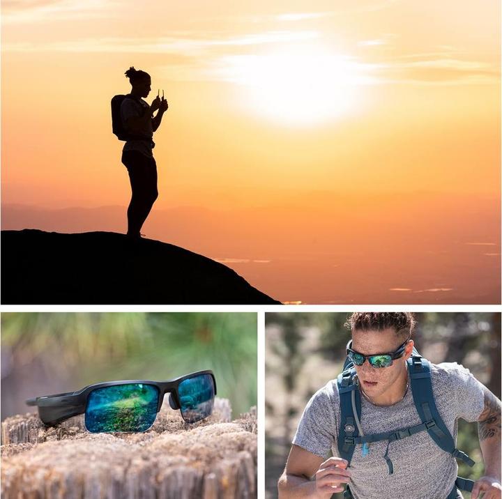 Image du produit Bose Frames Tempo (8 h, Sans fil)