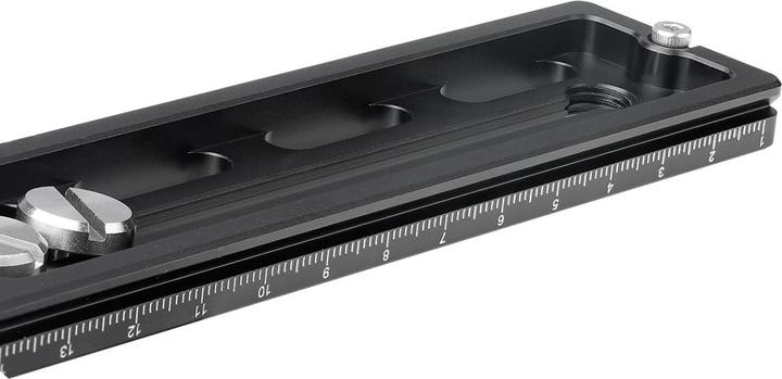 Actual product image Leofoto Tripod plate 200mm Arca-Swiss PL-200 (Tripod quick-release plate)