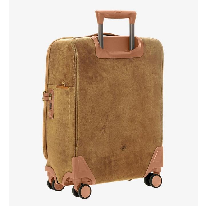 Actual product image Brics Bric's Trolley + Suitcase Life Trolley S (45 l, Hand luggage (up to 50 litres))