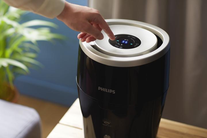Actual product image Philips 2000 series HU4814/10 (40 m²)