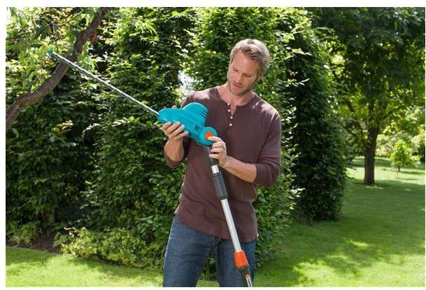Produktbild Gardena Ths 500/48 (Netzbetrieb)