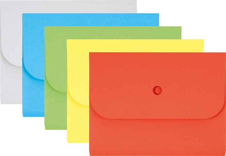 Productafbeelding Elco Documentenmappen Ordo Forte (A4, 25 x)