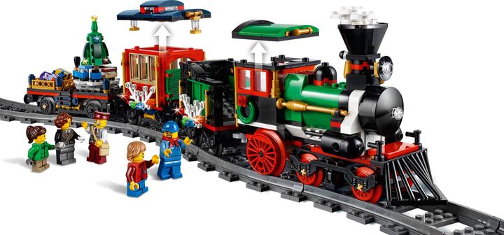 Image du produit LEGO Le train de Noël (10254, LEGO Creator Expert)