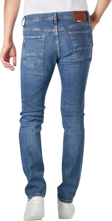 Actual product image Tommy Hilfiger Bleecker Jeans Slim Fit Oregon Indigo (W34/L34)