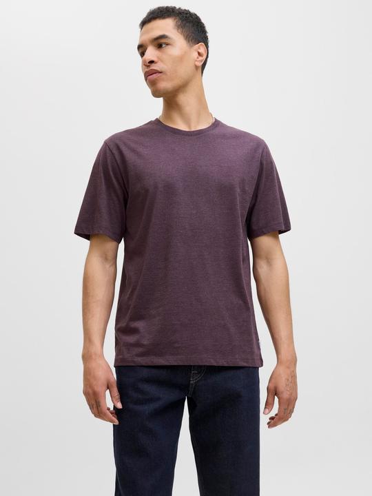 Immagine prodotto Jack & Jones Jjeorganic Melange Tee Ss O-Neck Noos (M)