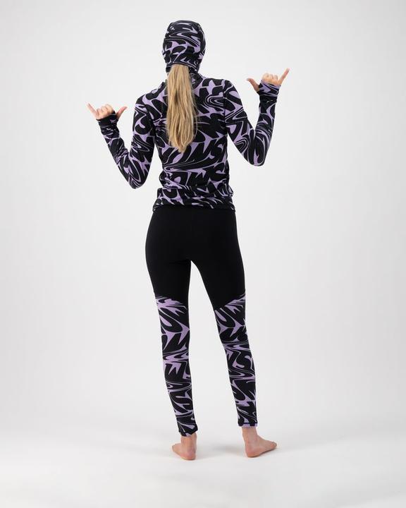 Produktbild Mons Royale Women's Cascade Merino Flex 200 Legging (L)