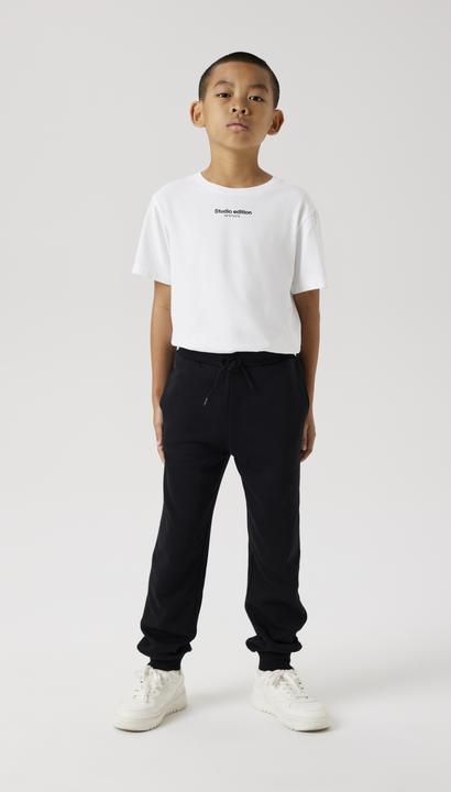Actual product image Name it Nkmvian Nreg Swe Pant Bru Noos (134)