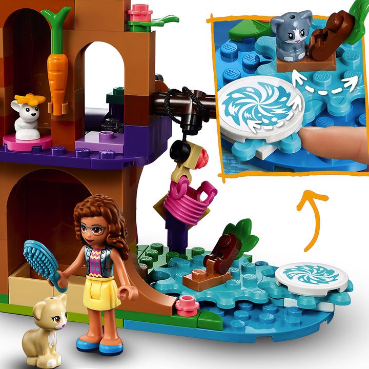 Actual product image LEGO Animal Rescue Truck (41445, LEGO Friends)