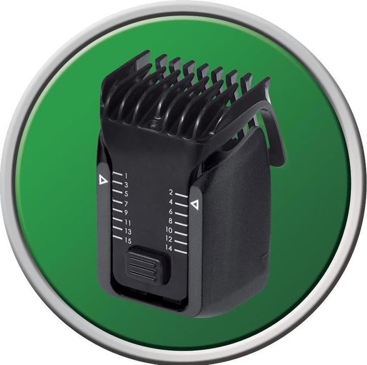 Actual product image Remington Endurance MB4200
