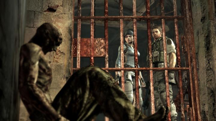 Produktbild Capcom Resident Evil 5 Gold, Spanisch (PS3)